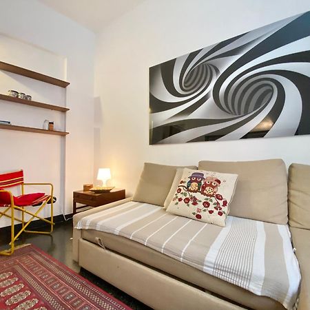 Casaviva - Comfy Bilo In Genova Porto Antico Apartment Bagian luar foto
