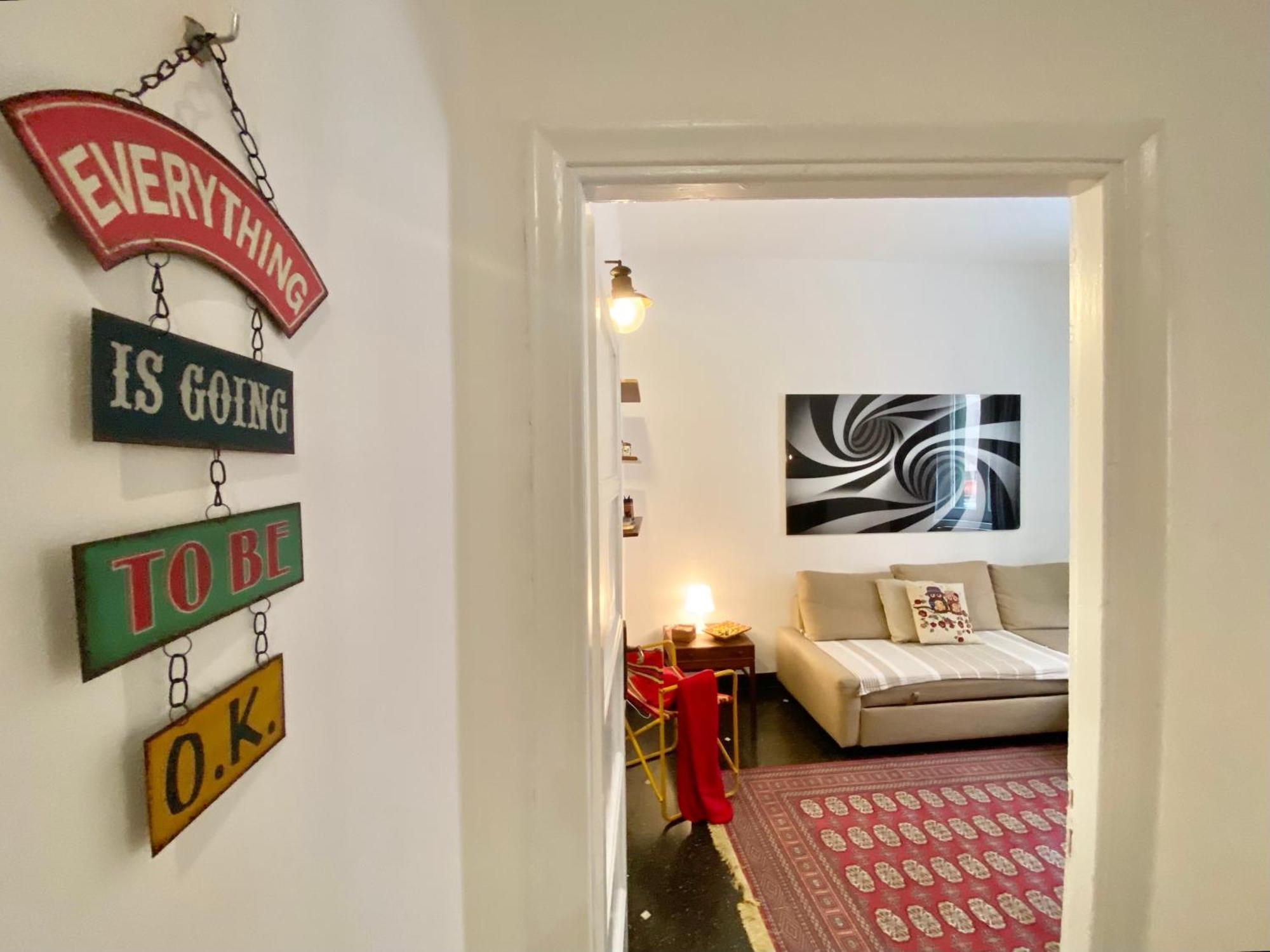 Casaviva - Comfy Bilo In Genova Porto Antico Apartment Bagian luar foto